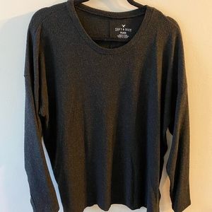 🎉2/40🎉 American eagle long sleeve shirt